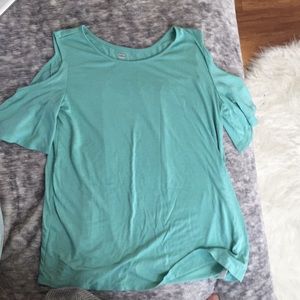 Brand new off the shoulder shirt!